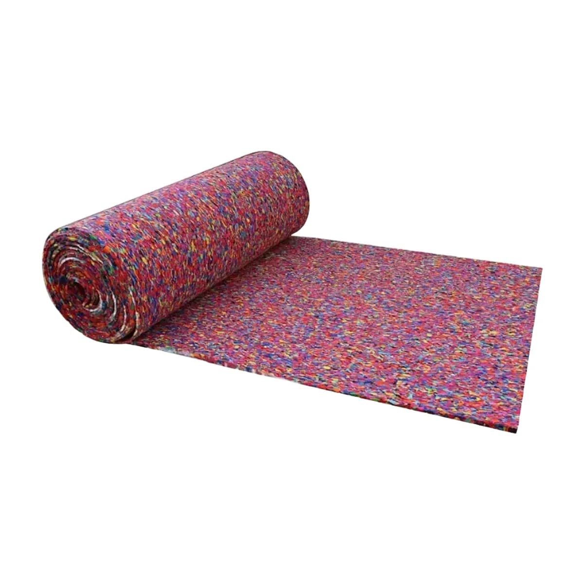 Berson Foamed Rubber Roll, Random colour 20mm