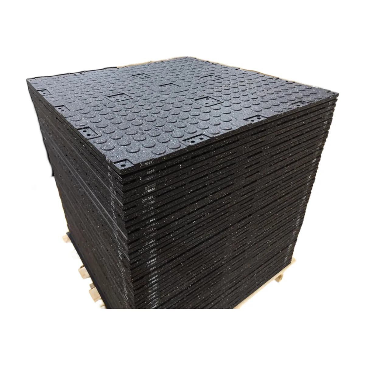 Berson SBR Interlocking Tile 8mm