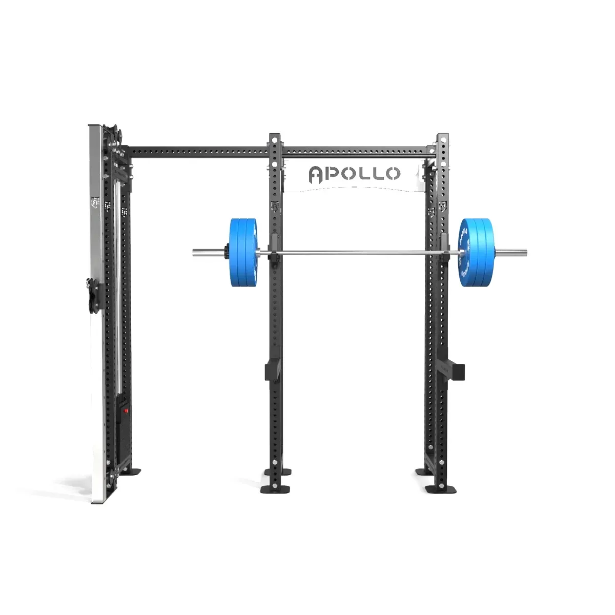 Equipt Equipt Half Rack Hybrid -SS