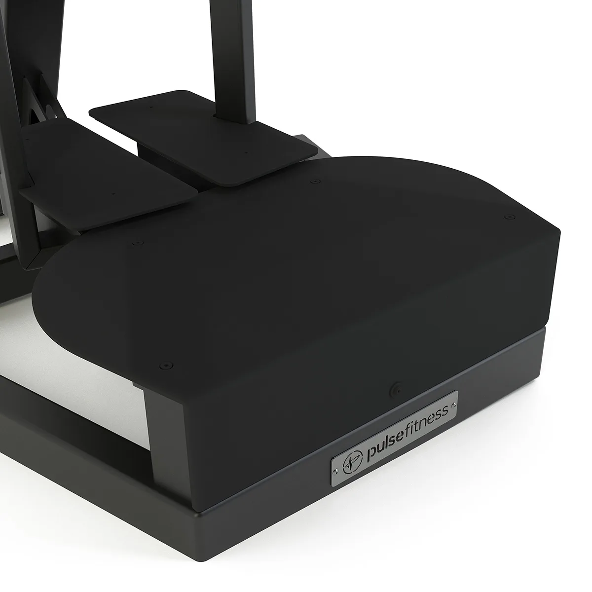 Pulse Fitness UK Club Line Plate-Loaded Standing Hip Abduction (Black Upholstery), view 7