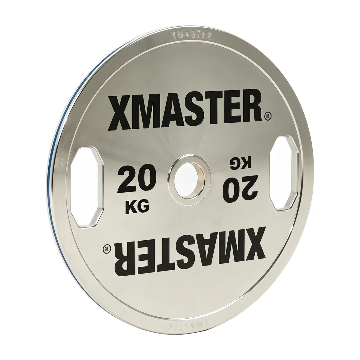 Xmaster Chrome Hand Grip Plate (KG)