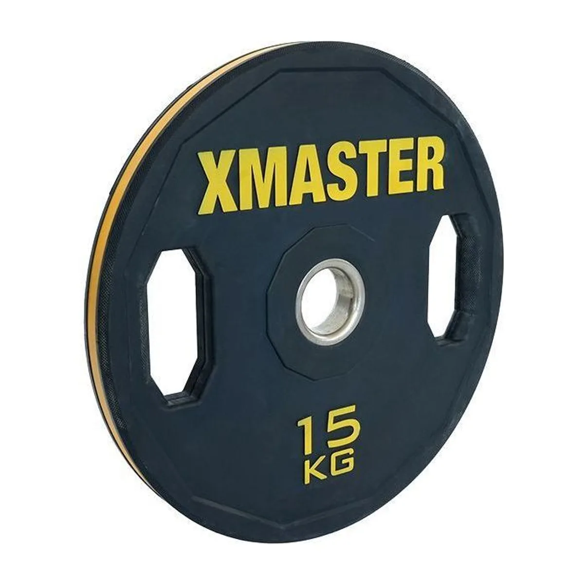 Xmaster Hand Grip Bumper Plate 15kg