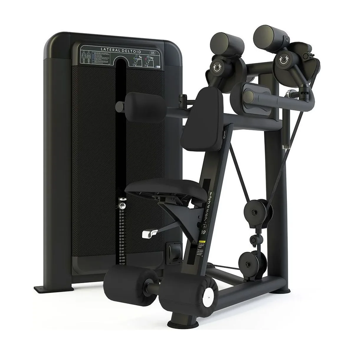 Pulse Fitness UK Lateral Deltoid