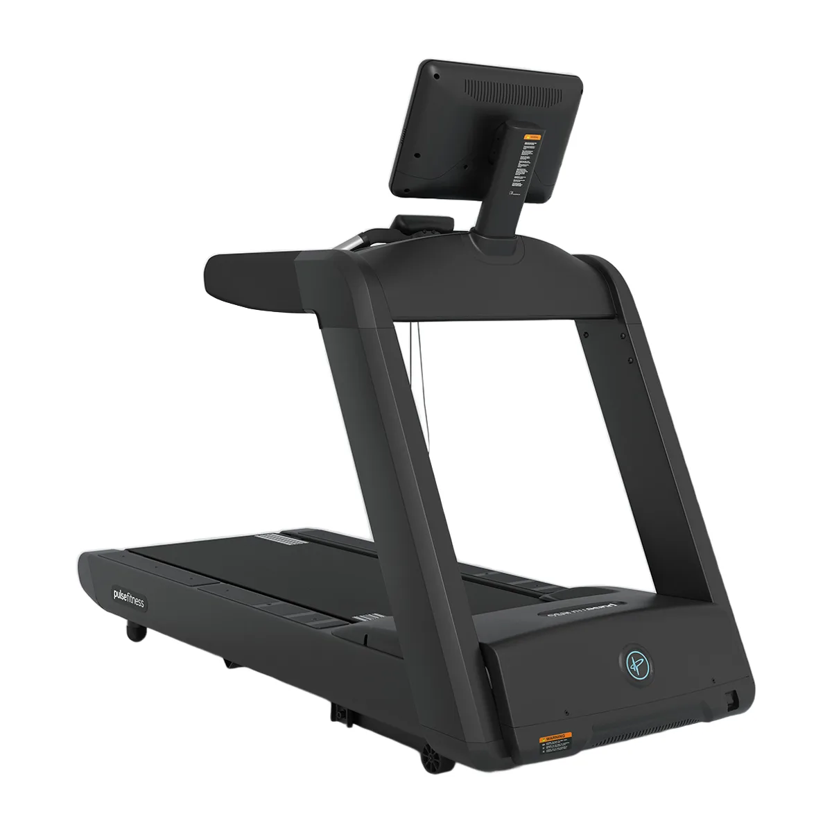 Pulse Fitness UK Premium Treadmill, view 2