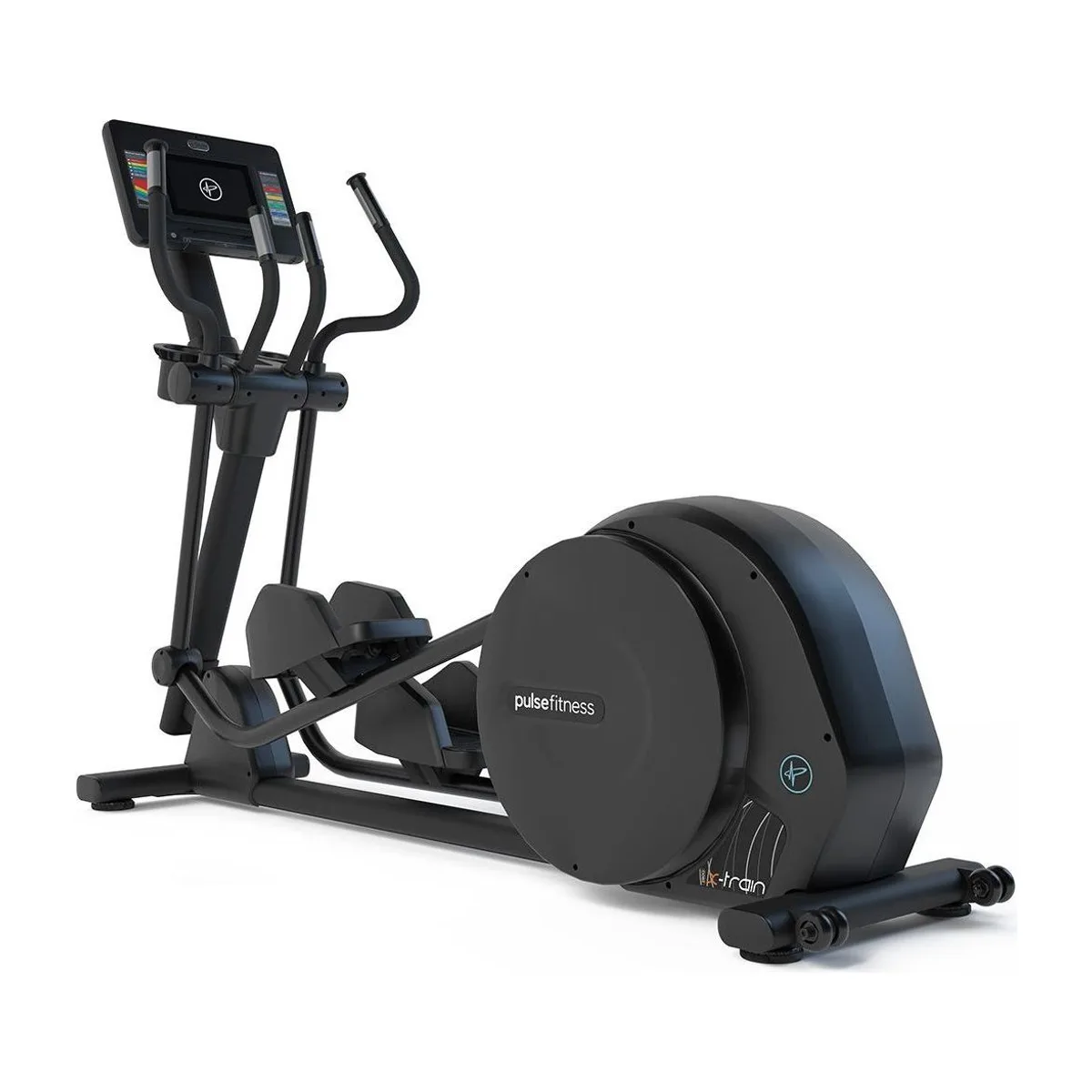 Pulse Fitness UK Club Line Elliptical Variable Stride (10.1" Touchscreen)