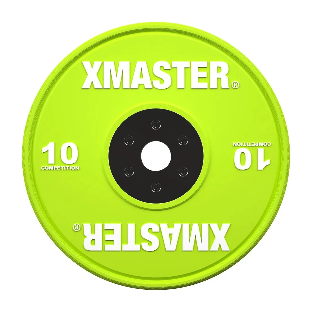 Xmaster XMASTER IWF Competition Bumper Plate, view 5
