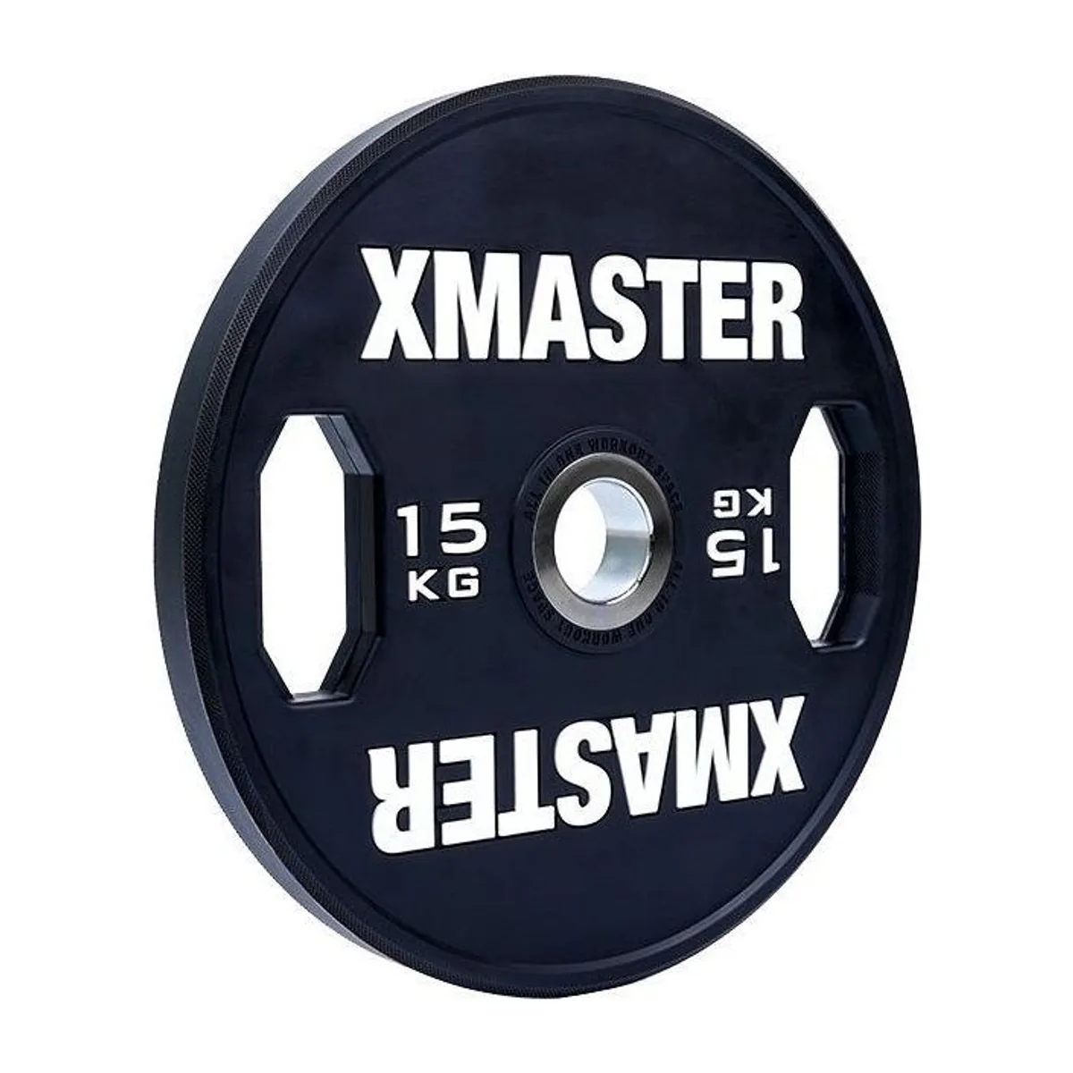 Xmaster Urethane Grip Plate 15kg