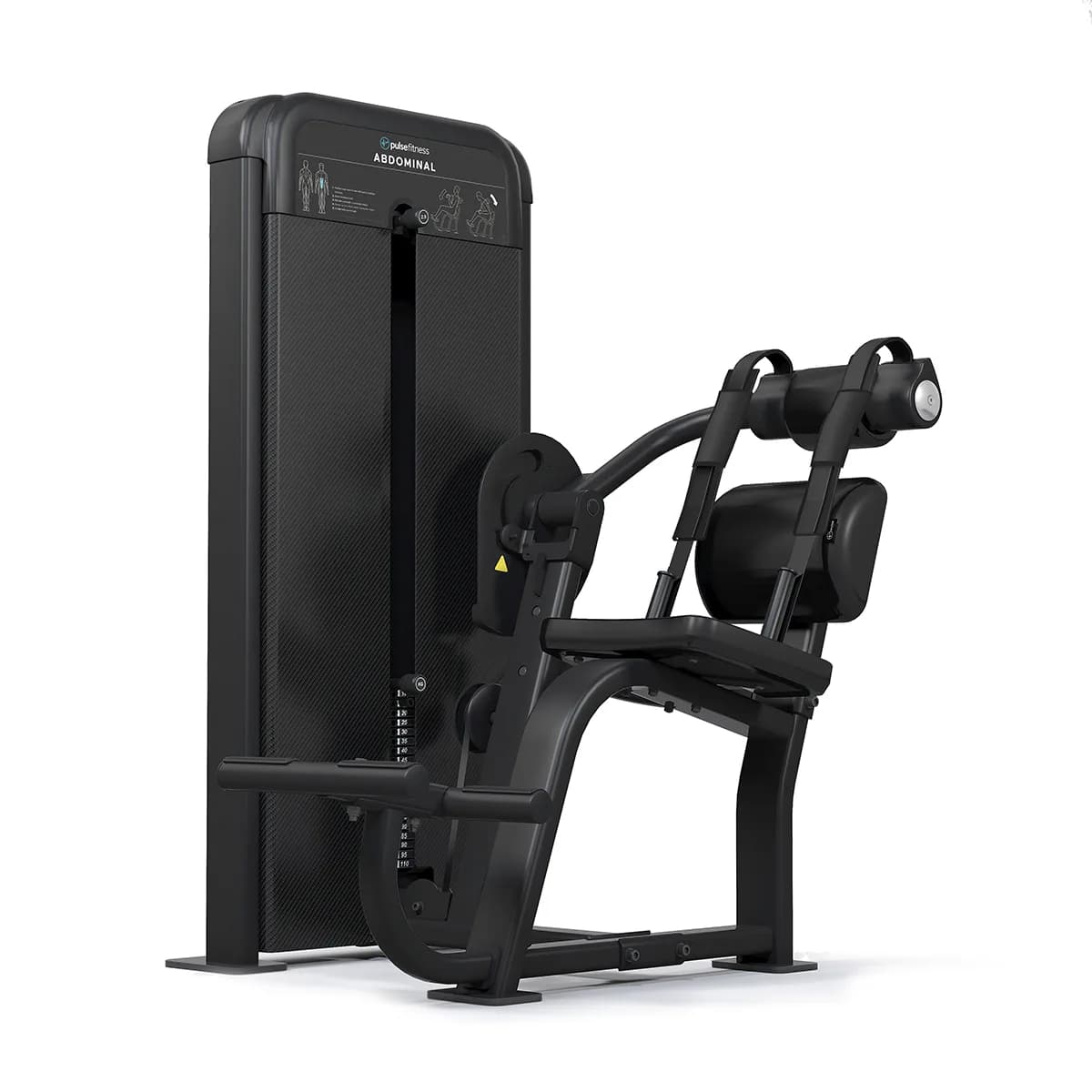 Pulse Fitness UK Classic Abdominal 80kg Stack