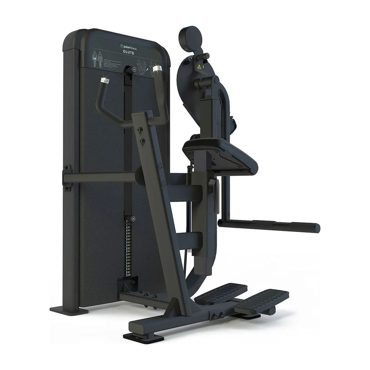 Pulse Fitness UK Classic Glute 80kg Stack