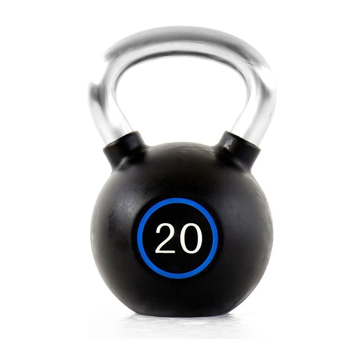 Pulse Fitness UK Premium Polyurethane Kettlebell 20kg