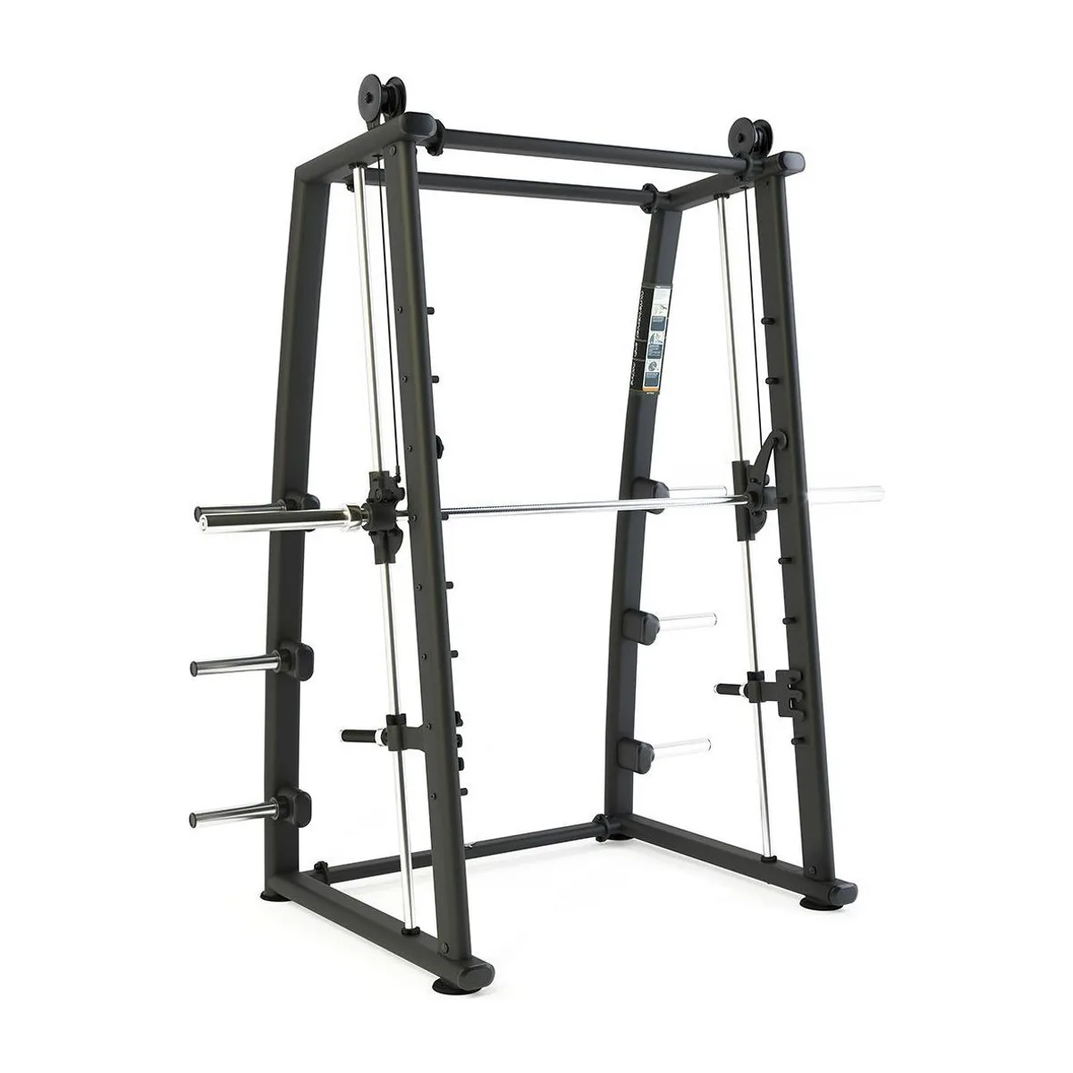 Pulse Fitness UK Club Line Counterbalanced Smith Machine (No Bench)