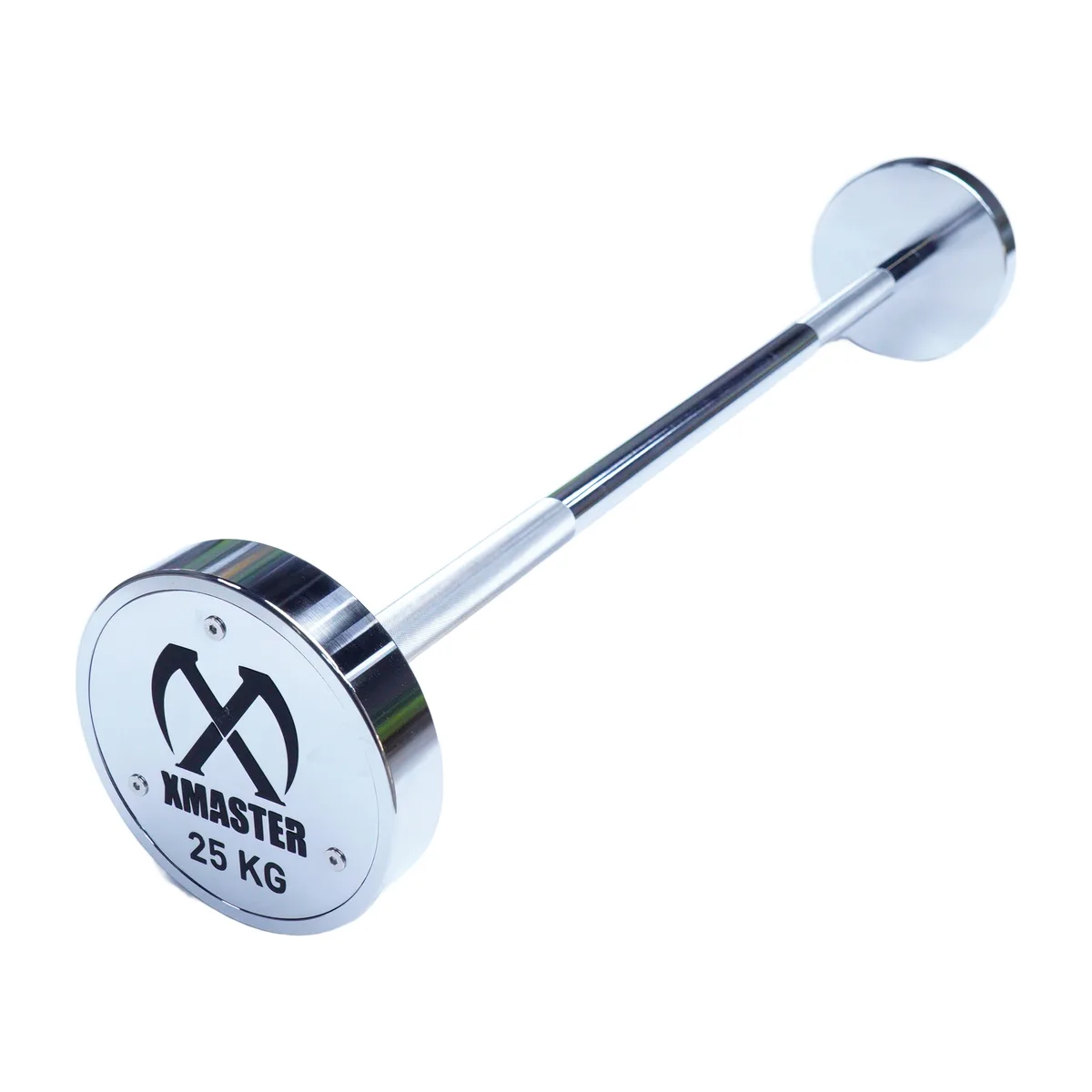 Xmaster Fixed Weight Straight Barbell 25kg