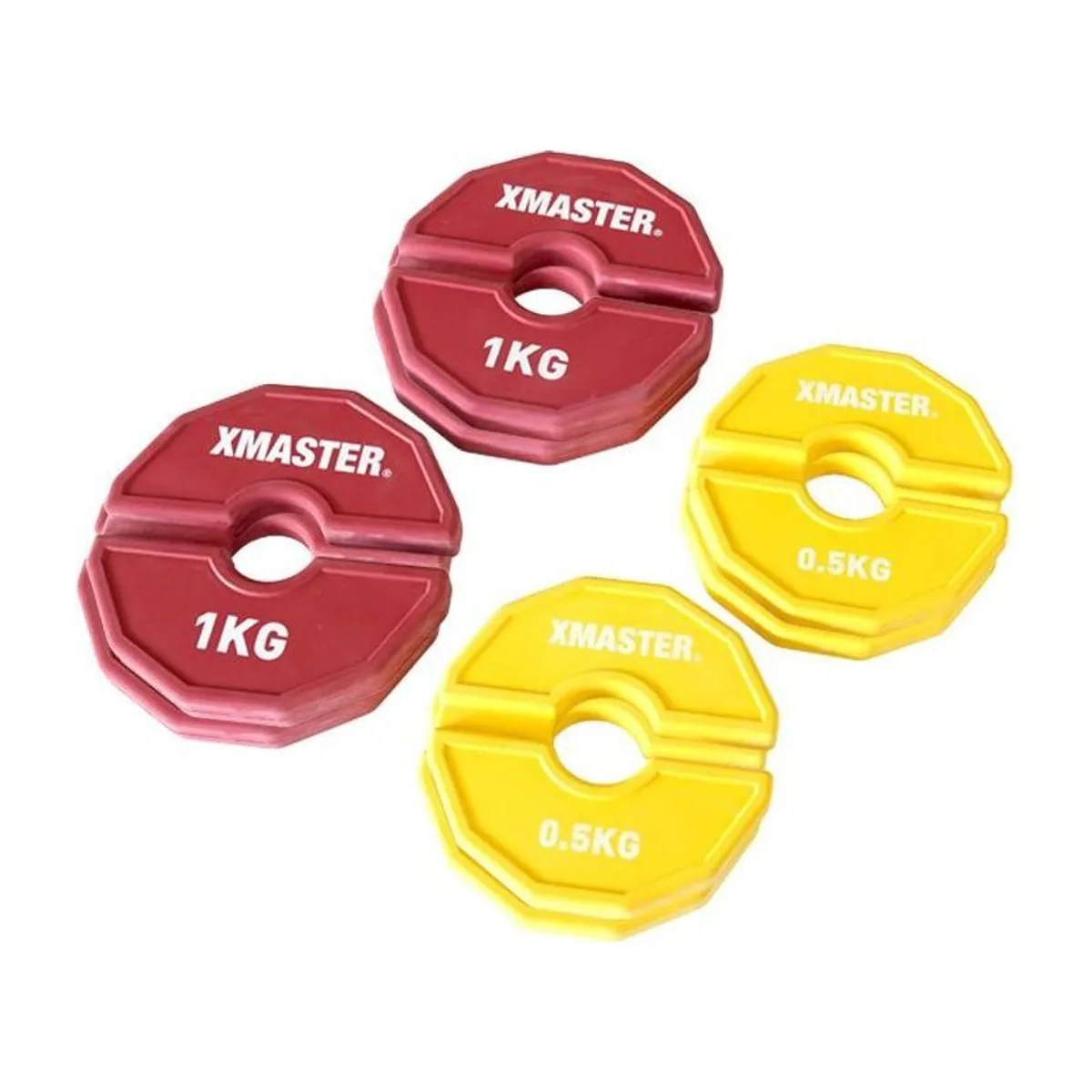 Xmaster Add-On Change Plate 1kg, view 3