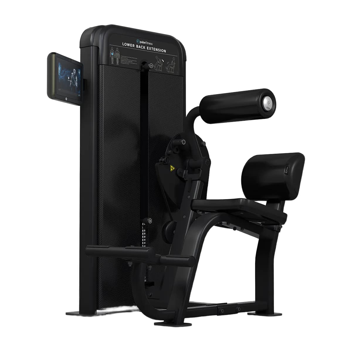 Pulse Fitness UK Premium Lower Back Extension