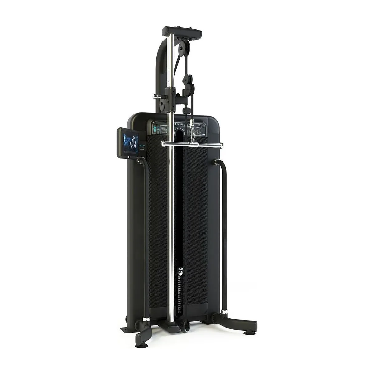 Pulse Fitness UK Premium Multi-Pulley