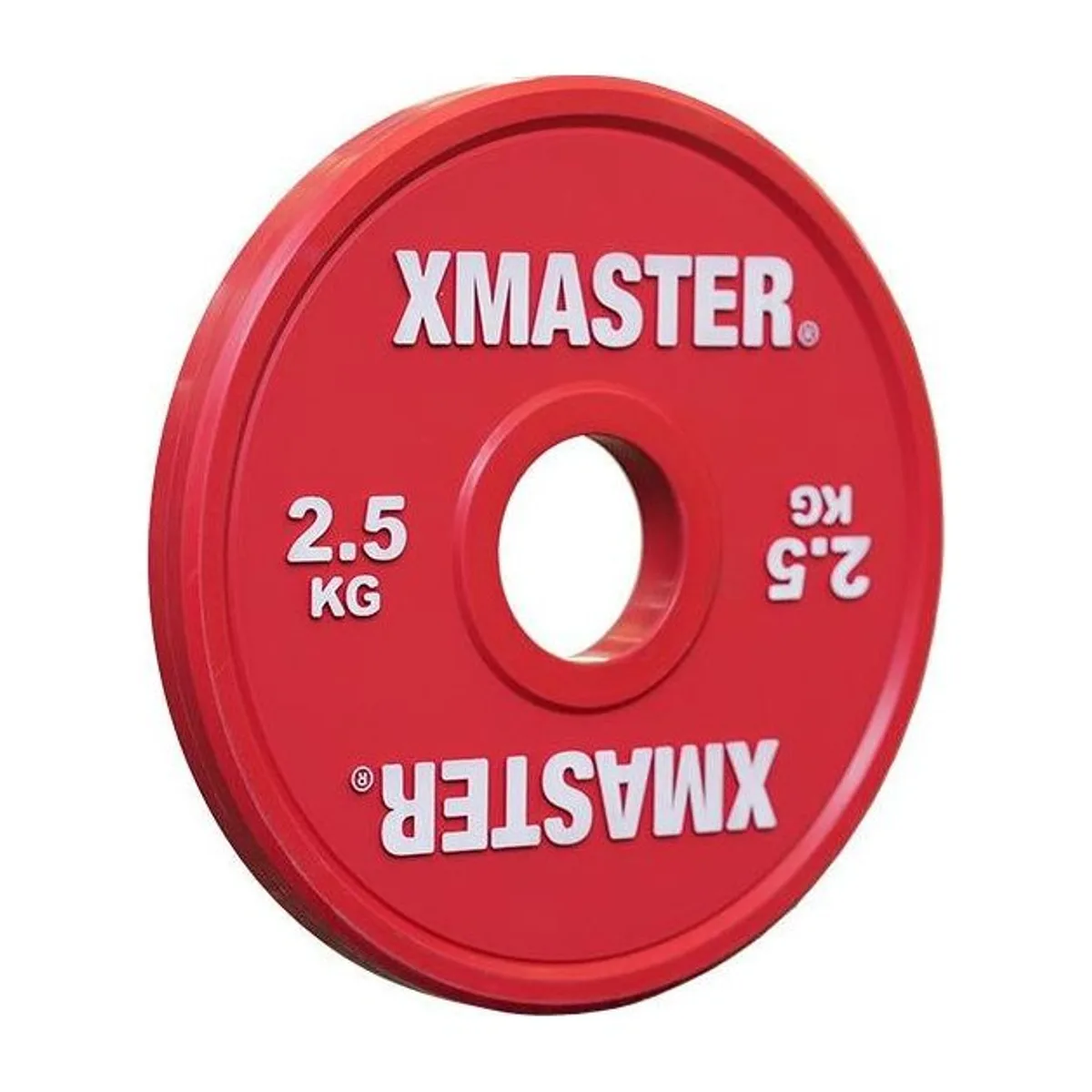 Xmaster Change Plate 2.5kg