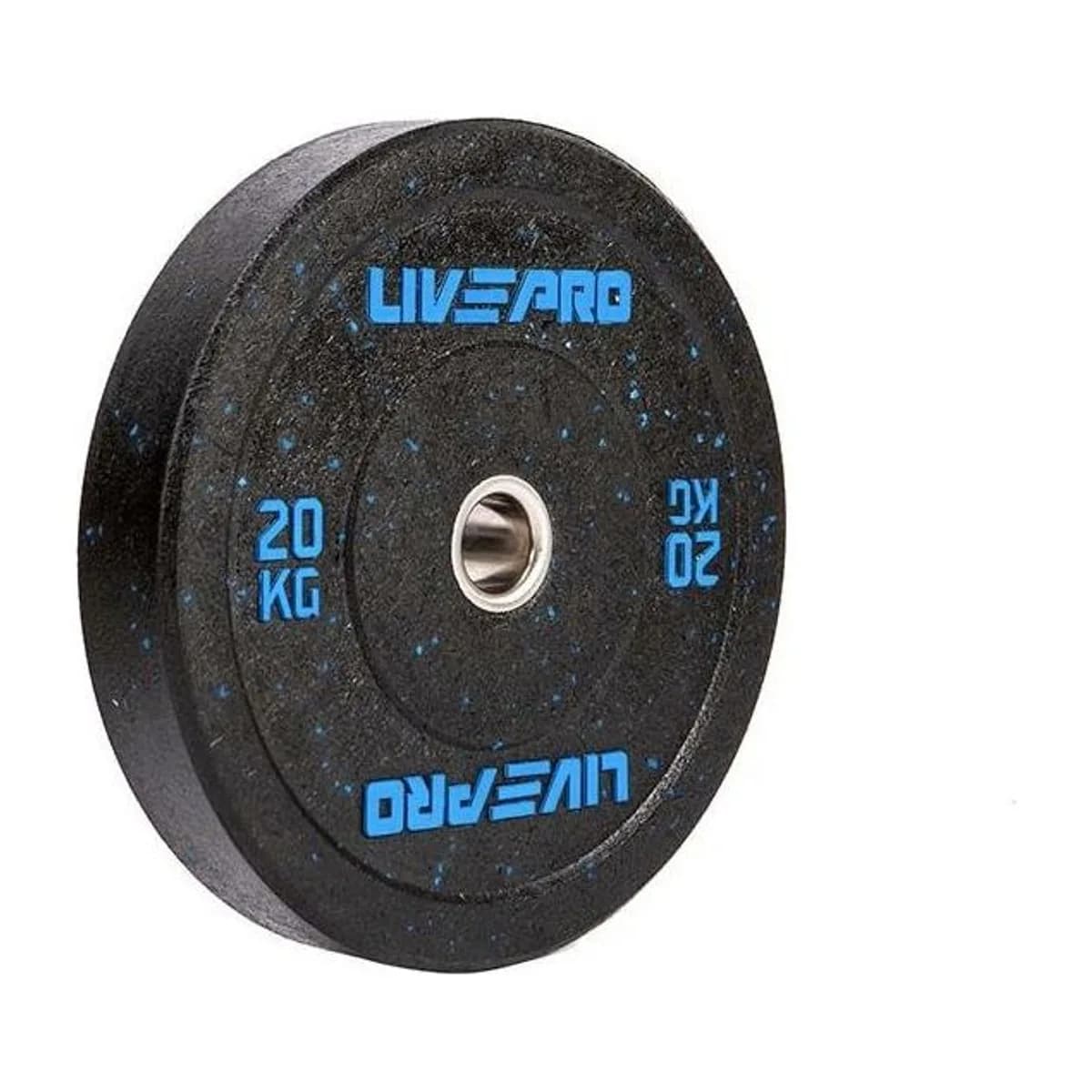 LivePro Bumper Plate, 20kg