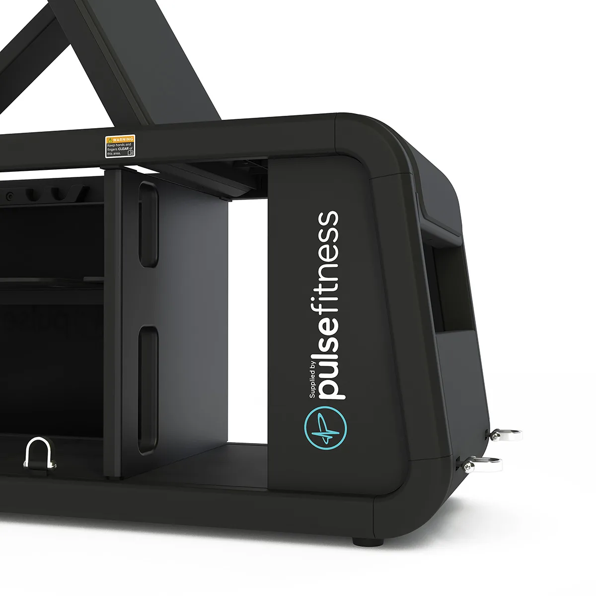 Pulse Fitness UK Club Line Adjustable Storage Bench, view 5