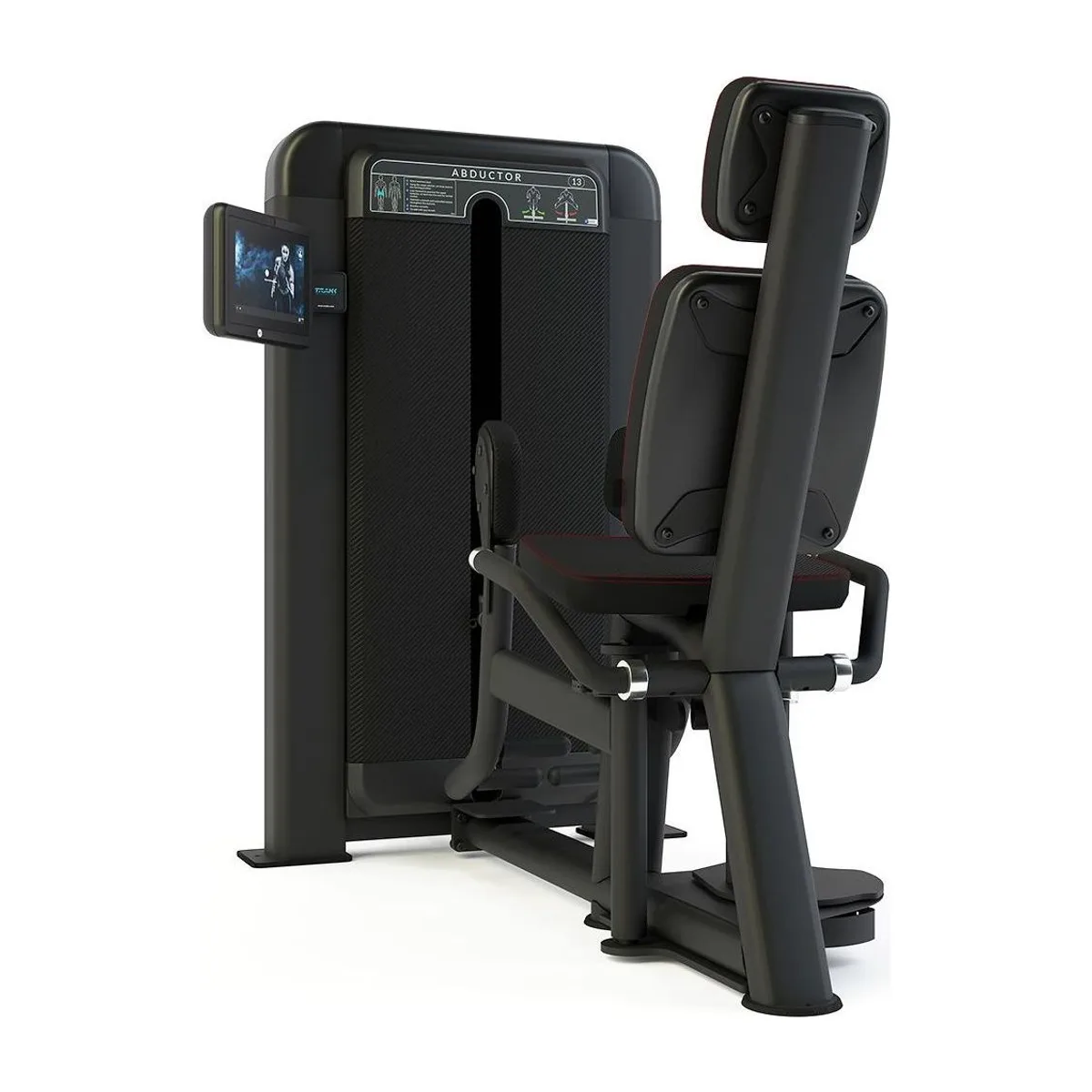 Pulse Fitness UK Premium Abductor