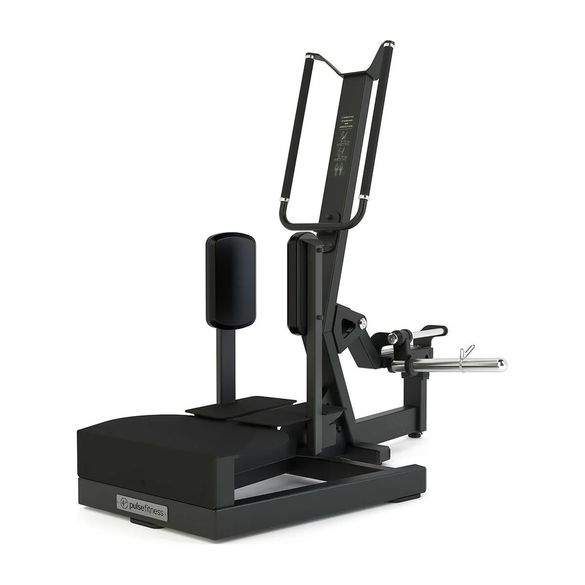 Pulse Fitness UK Standing Hip Abduction