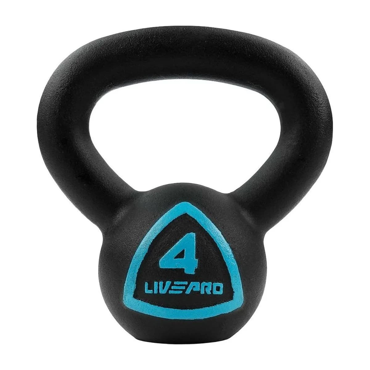 LivePro Kettlebell 4KG