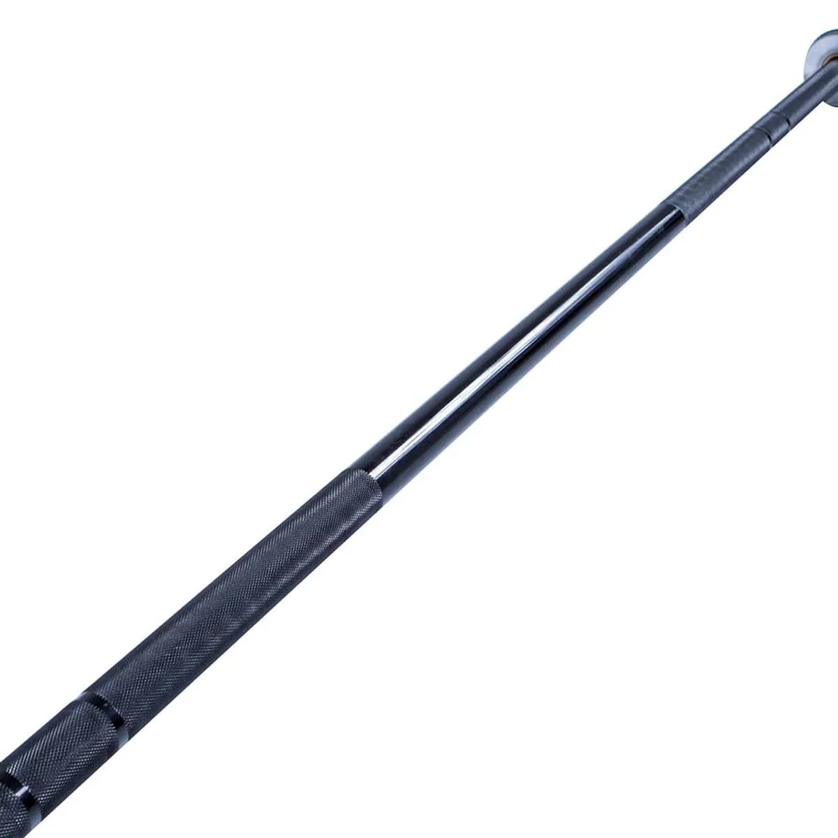 LivePro Powerlifting Barbell, 20kg, view 5