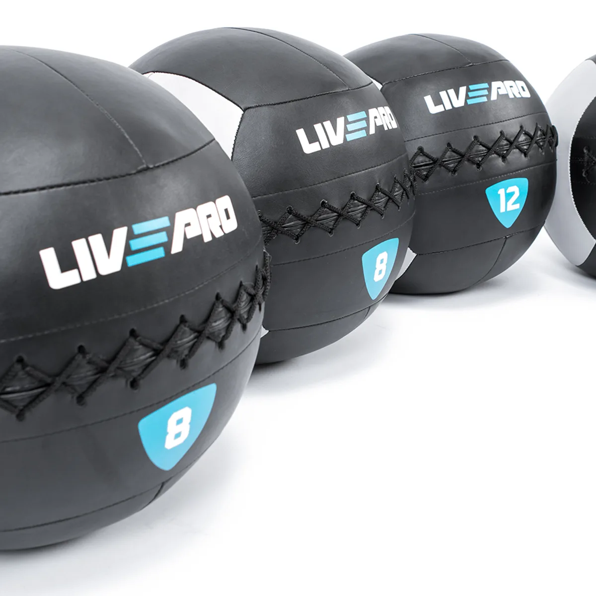 LivePro Wall Balls 10, view 2