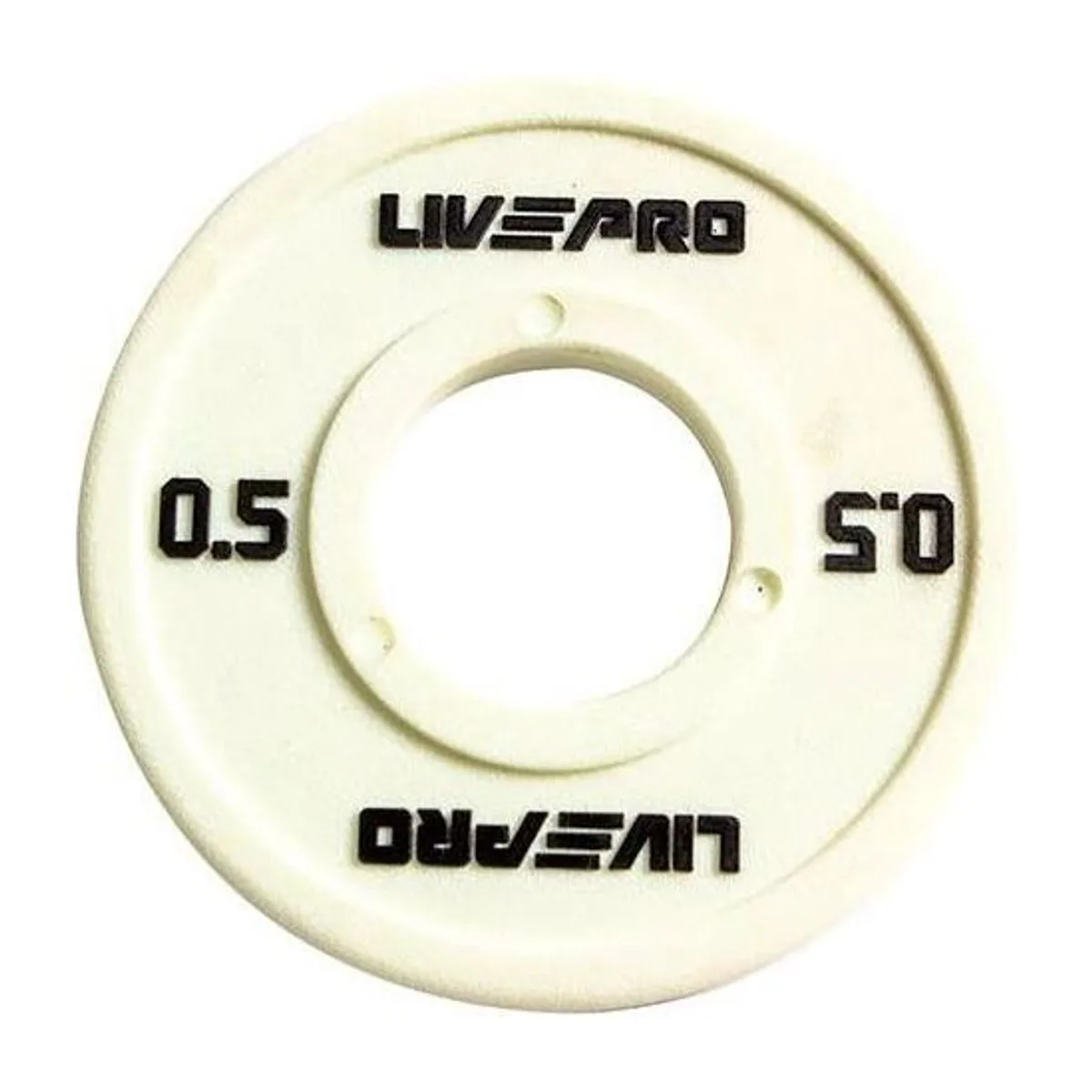 LivePro Change Plate, 0.5kg