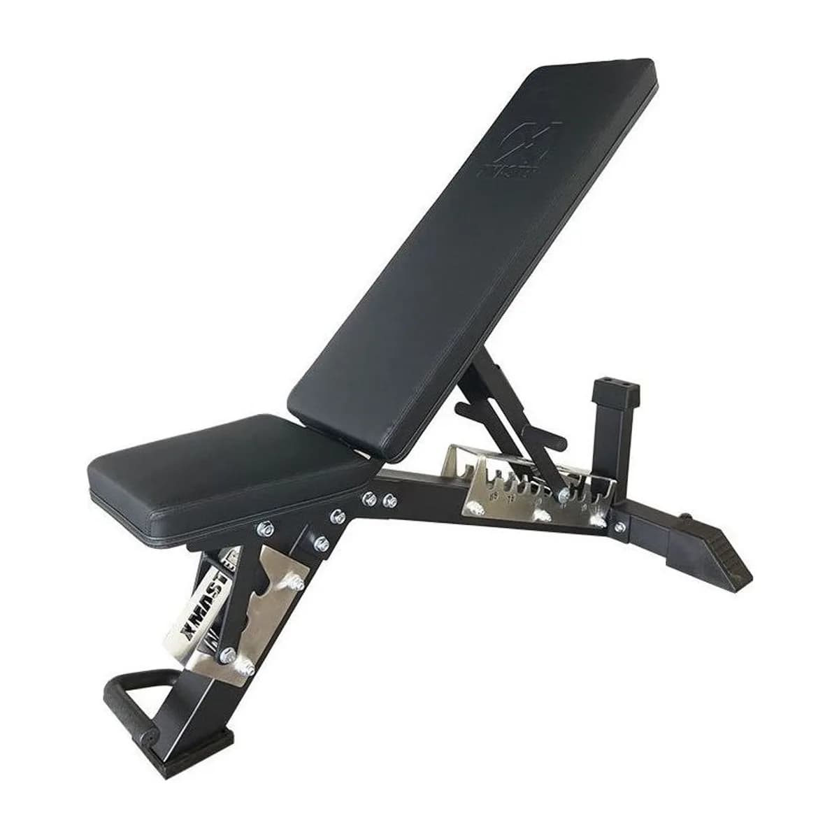 Xmaster XMASTER Workout Exercise Adjustable Bench