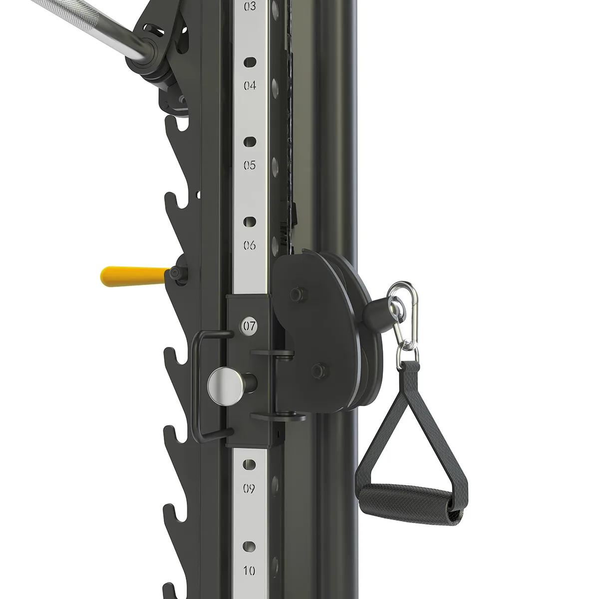 Pulse Fitness UK Essential Multi-Functional Trainer Rack, view 4