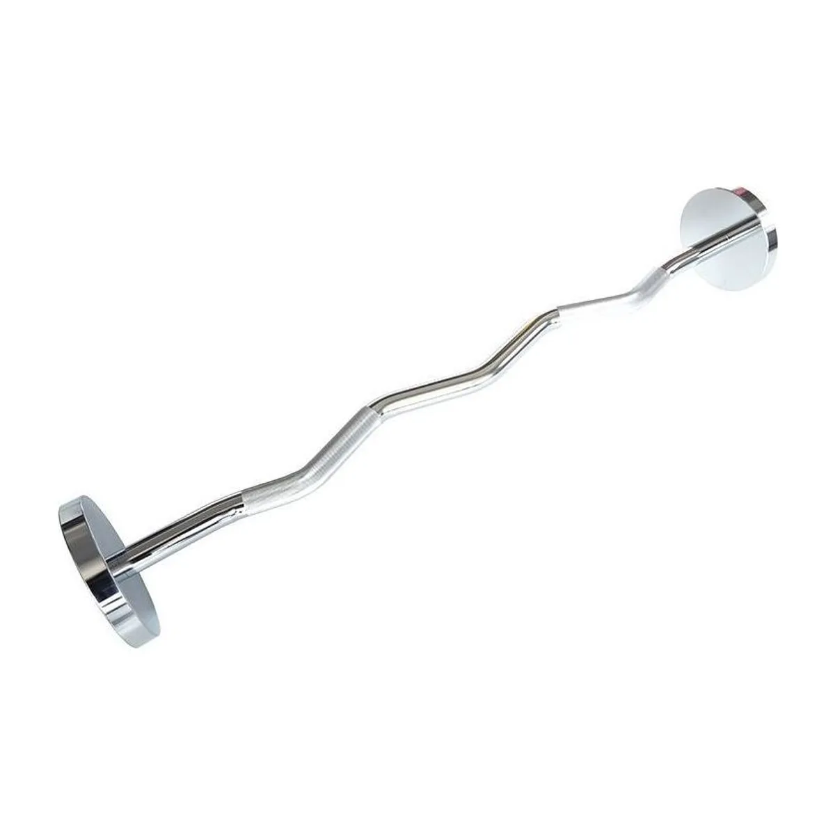 Xmaster Fixed Weight Curl Bar 45kg