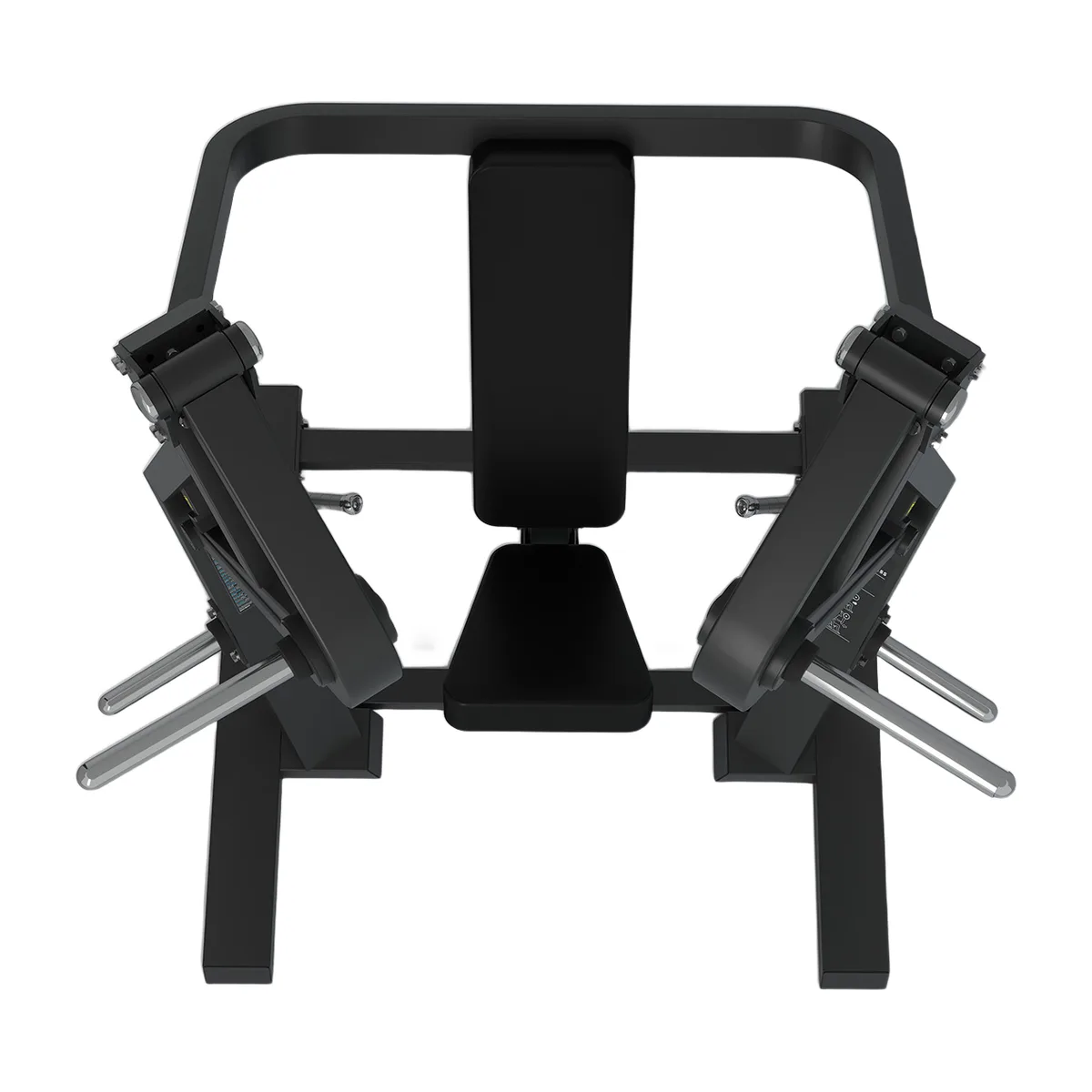 Pulse Fitness UK Wide Chest Press, view 2
