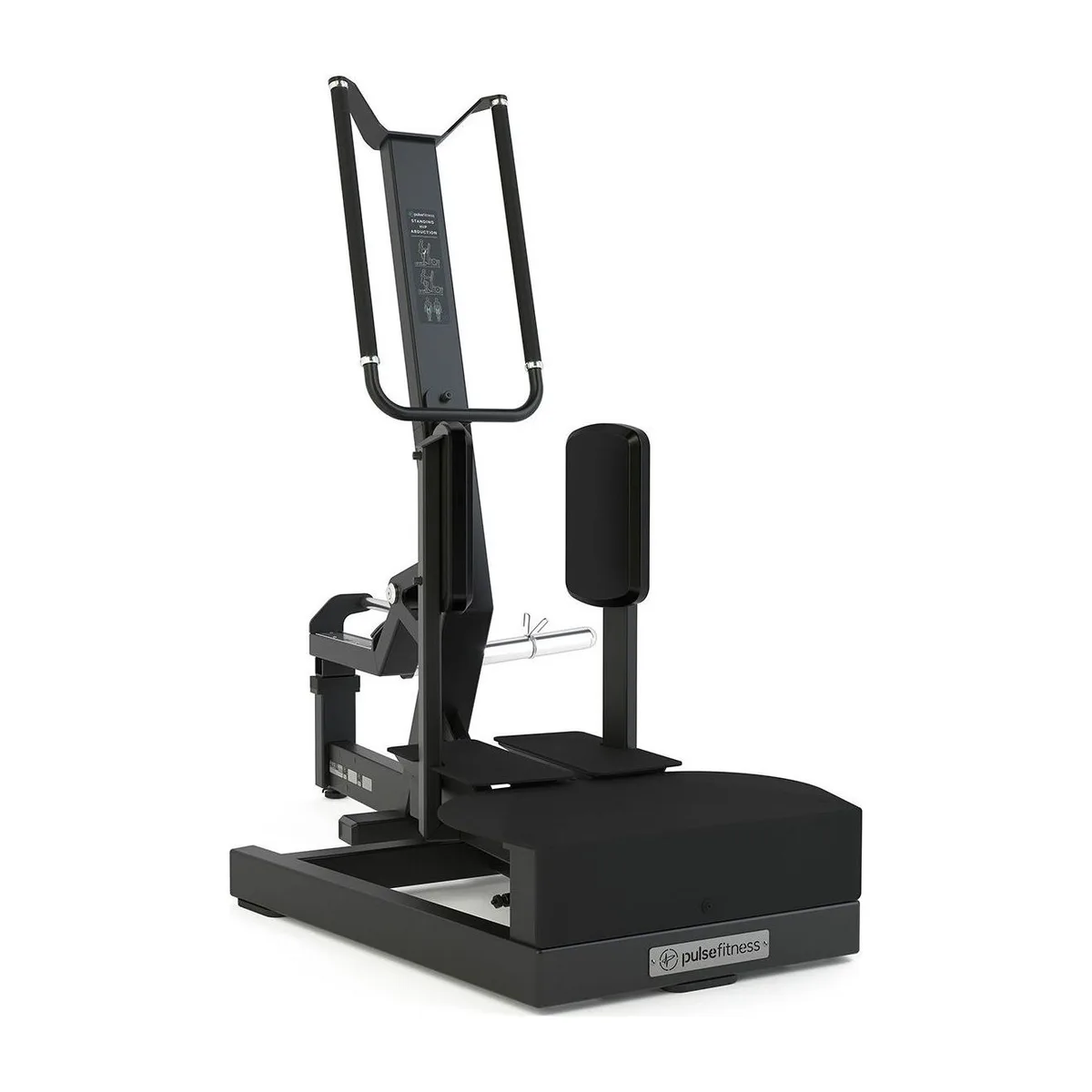 Pulse Fitness UK Standing Hip Abduction, view 2