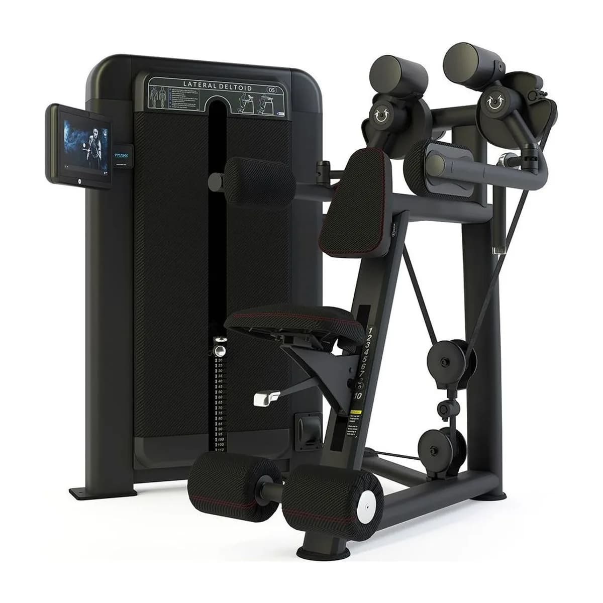 Pulse Fitness UK Premium Lateral Deltoid