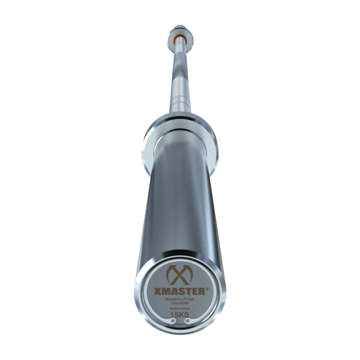 Xmaster Chrome Barbell, view 2