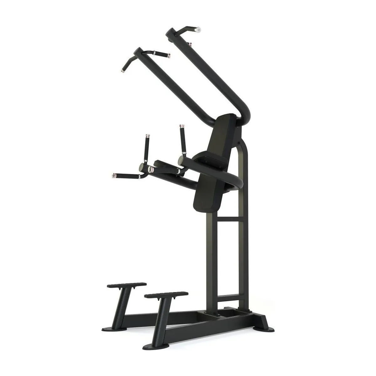 Pulse Fitness UK Classic Chin Dip Leg Raise, view 2