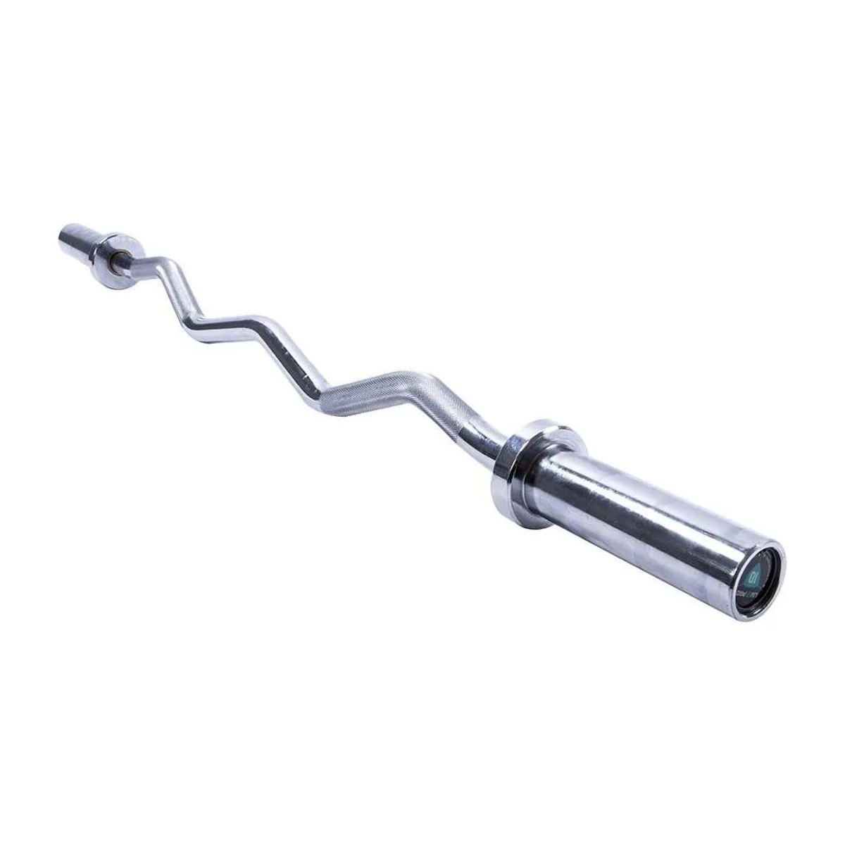 LivePro 1.2 M EZ Curl Bar, 12kg, view 3