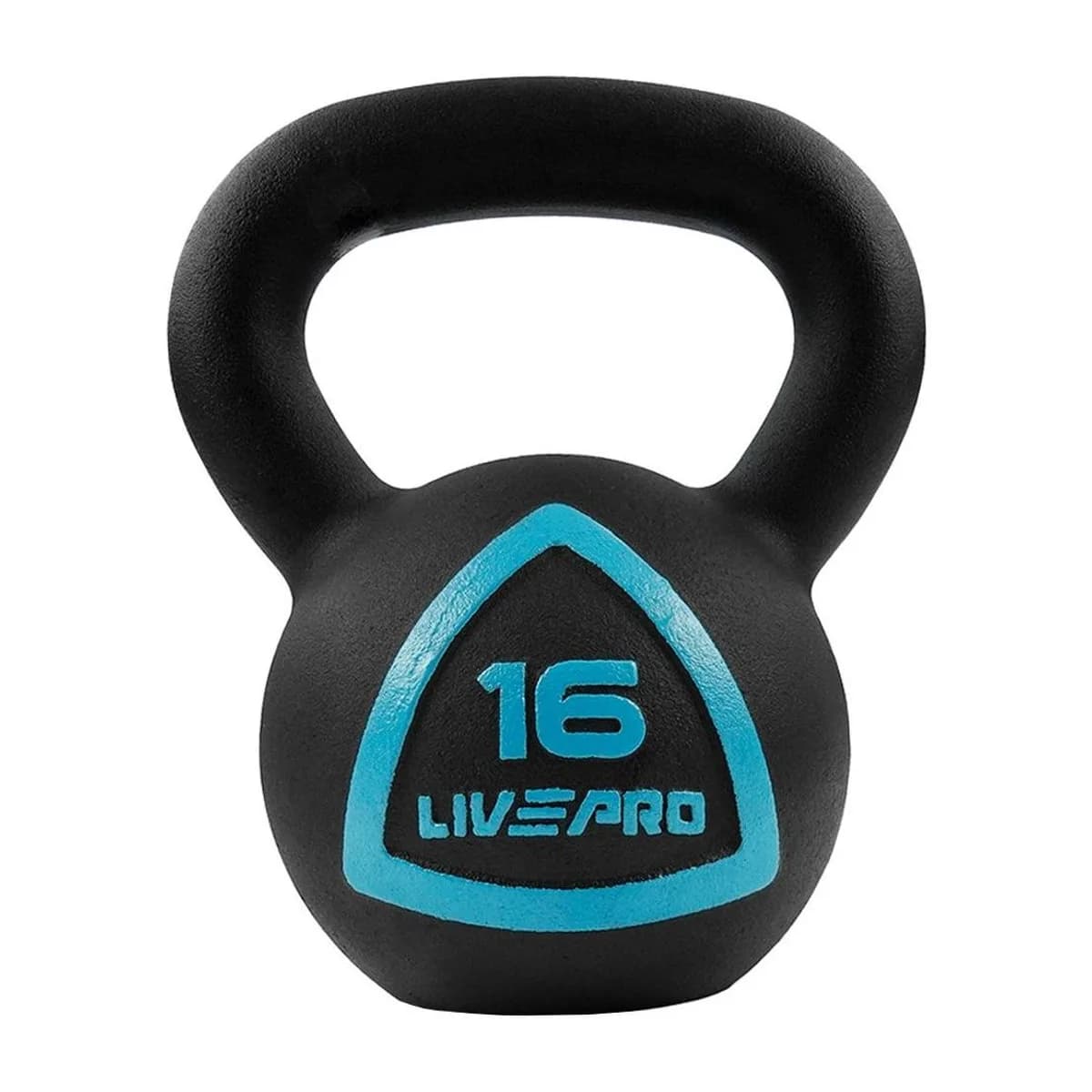 LivePro Kettlebell, 16