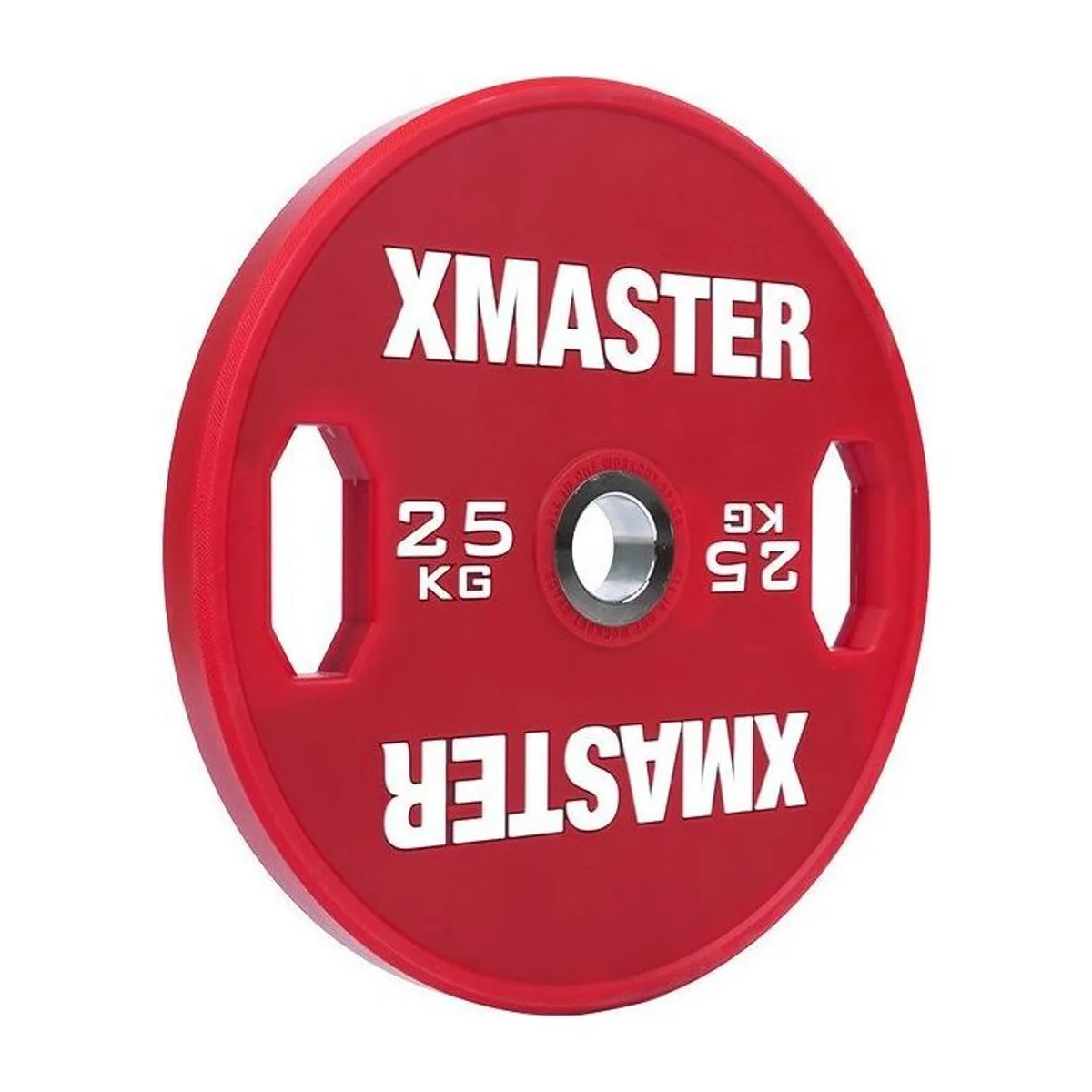 Xmaster Color Urethane Grip Plate 25kg