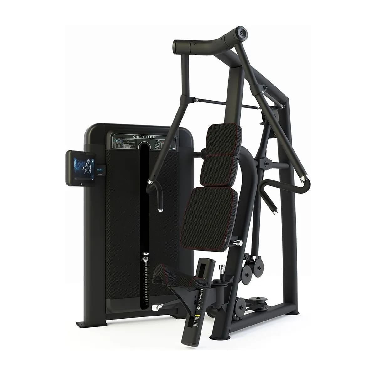 Pulse Fitness UK Premium Chest Press