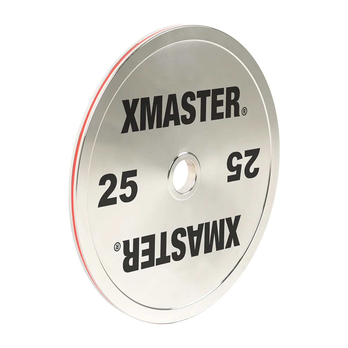 Xmaster Chrome Steel Strip Plates (KG)