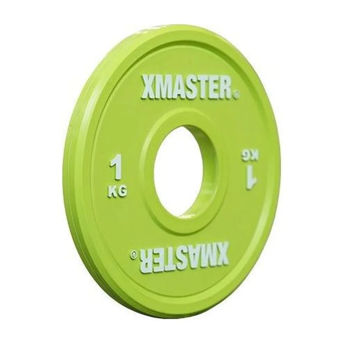 Xmaster Mini Rubber Change Plates (KG), view 4