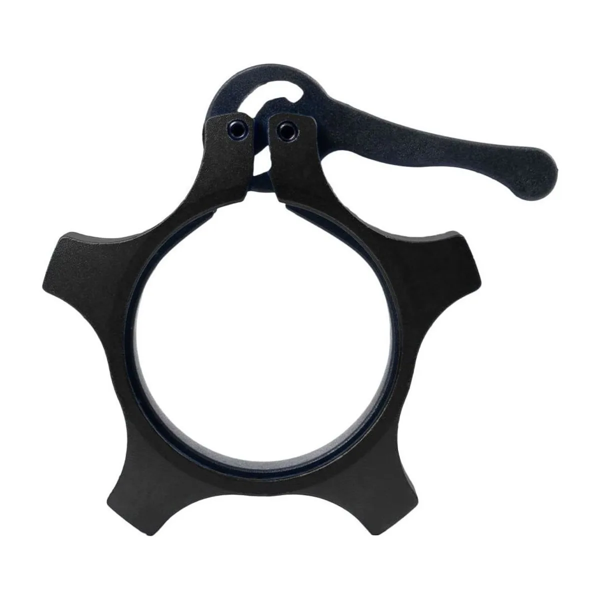 Rebel Bear Claw Barbell Collars, view 4