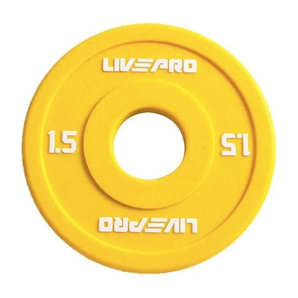 LivePro Change Plate, 1.5kg