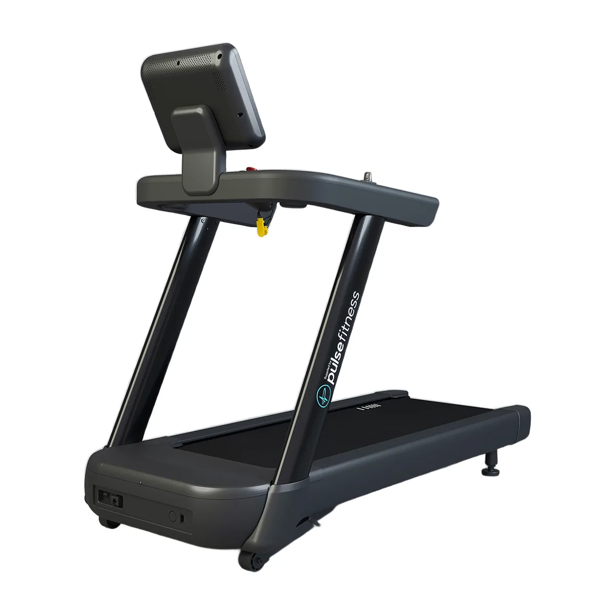 Pulse Fitness UK Essential Treadmill (LED) Fire Test Software, view 2
