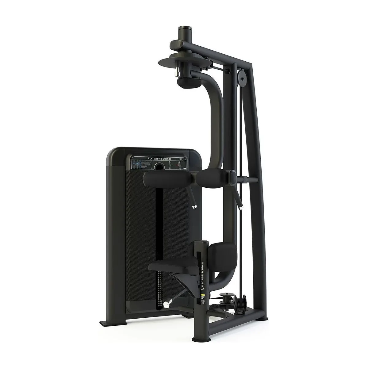 Pulse Fitness UK Club Line Rotary Torso