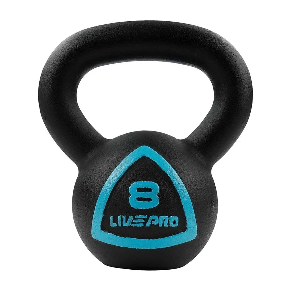 LivePro Kettlebell 8KG
