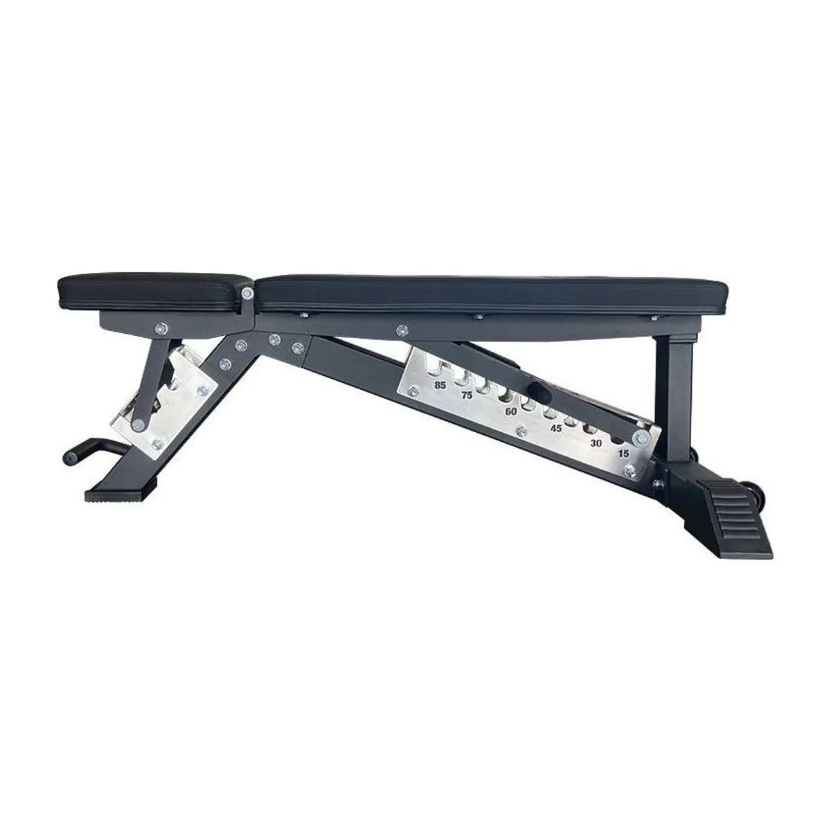 Xmaster XMASTER Workout Exercise Adjustable Bench, view 2