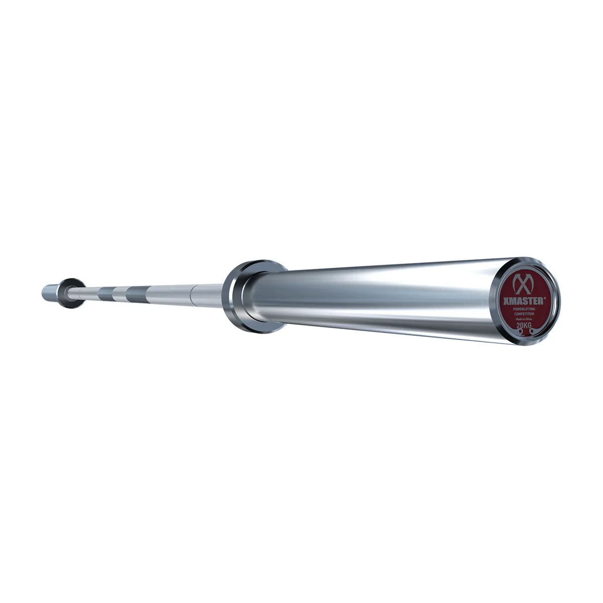 Xmaster Powerlifting Competition Barbell