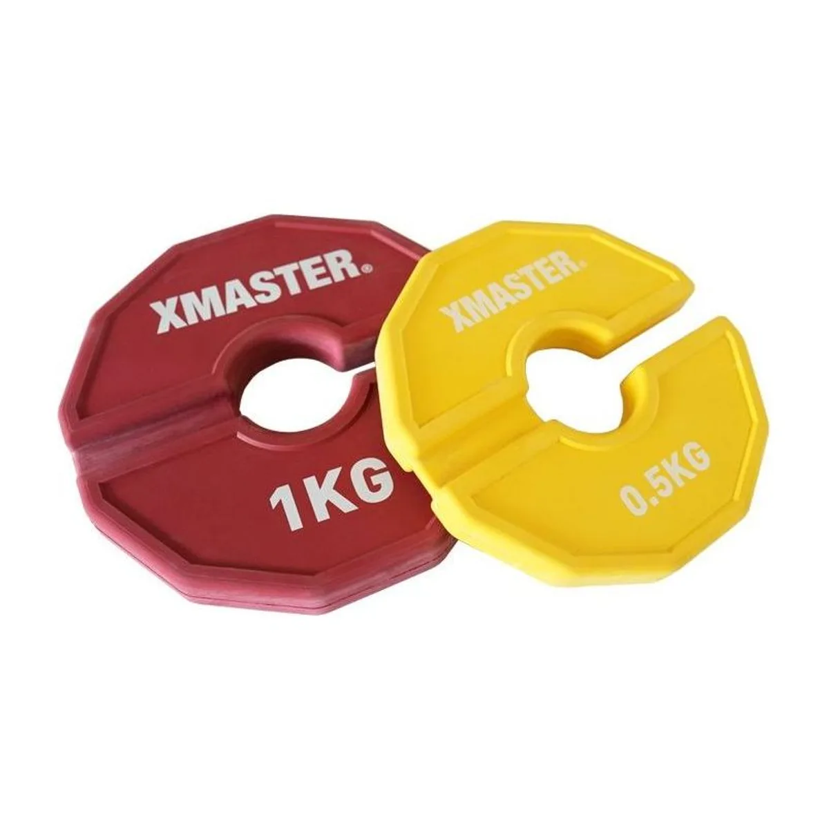 Xmaster Add-On Change Plate 1kg, view 2